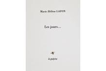 <p><strong>Marie-H&eacute;l&egrave;ne LAFON,</strong> <em>Les Jours</em></p>